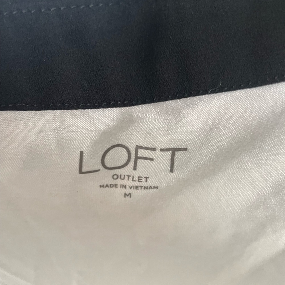 Loft work blouse - Picture 2 of 2
